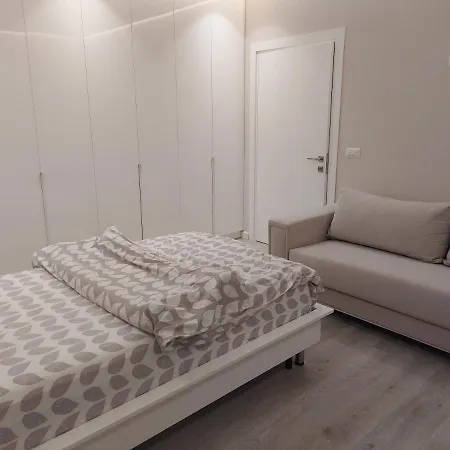 Luxurious Double Bedroom